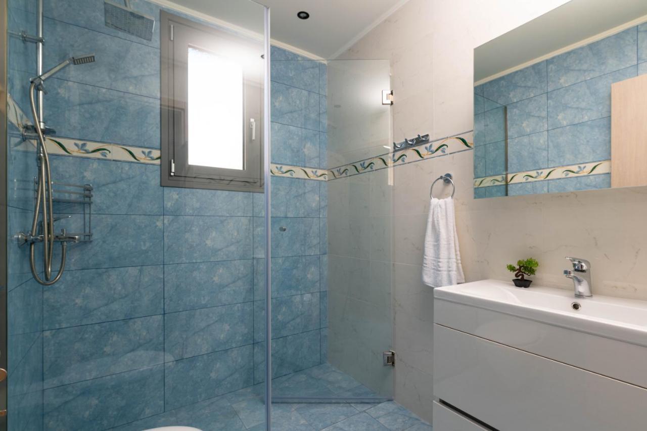 Tsatos Luxury Residence Кремасти Экстерьер фото