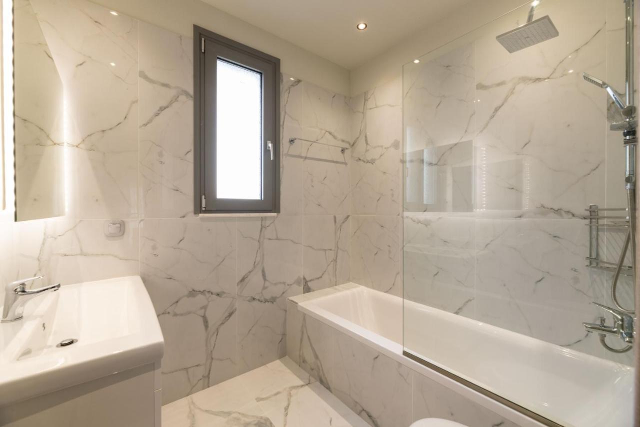 Tsatos Luxury Residence Кремасти Экстерьер фото