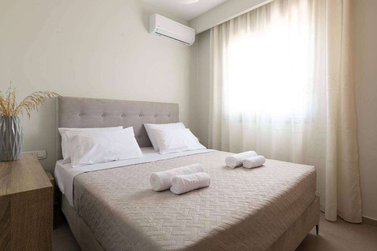 Tsatos Luxury Residence Кремасти Экстерьер фото