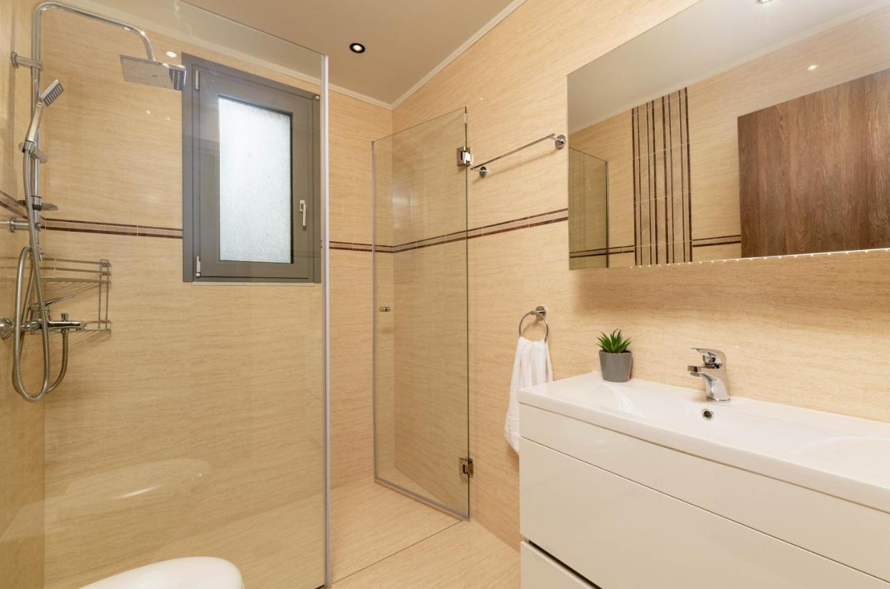 Tsatos Luxury Residence Кремасти Экстерьер фото